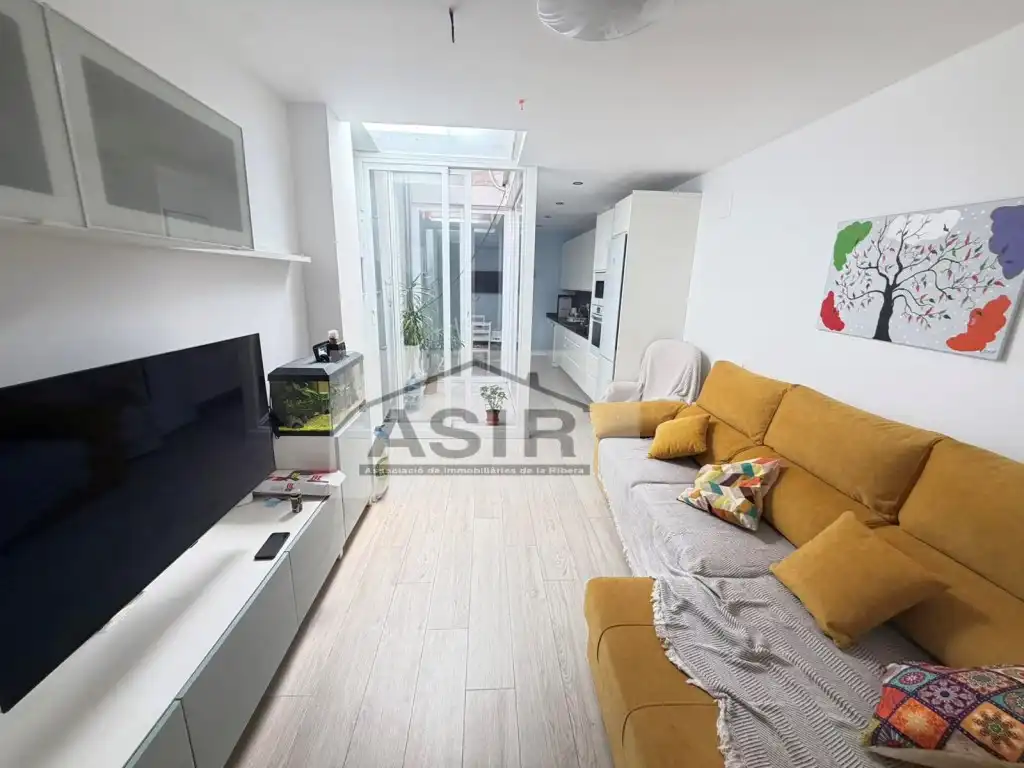 Sala de estar de Casa o chalet en venta en Alzira