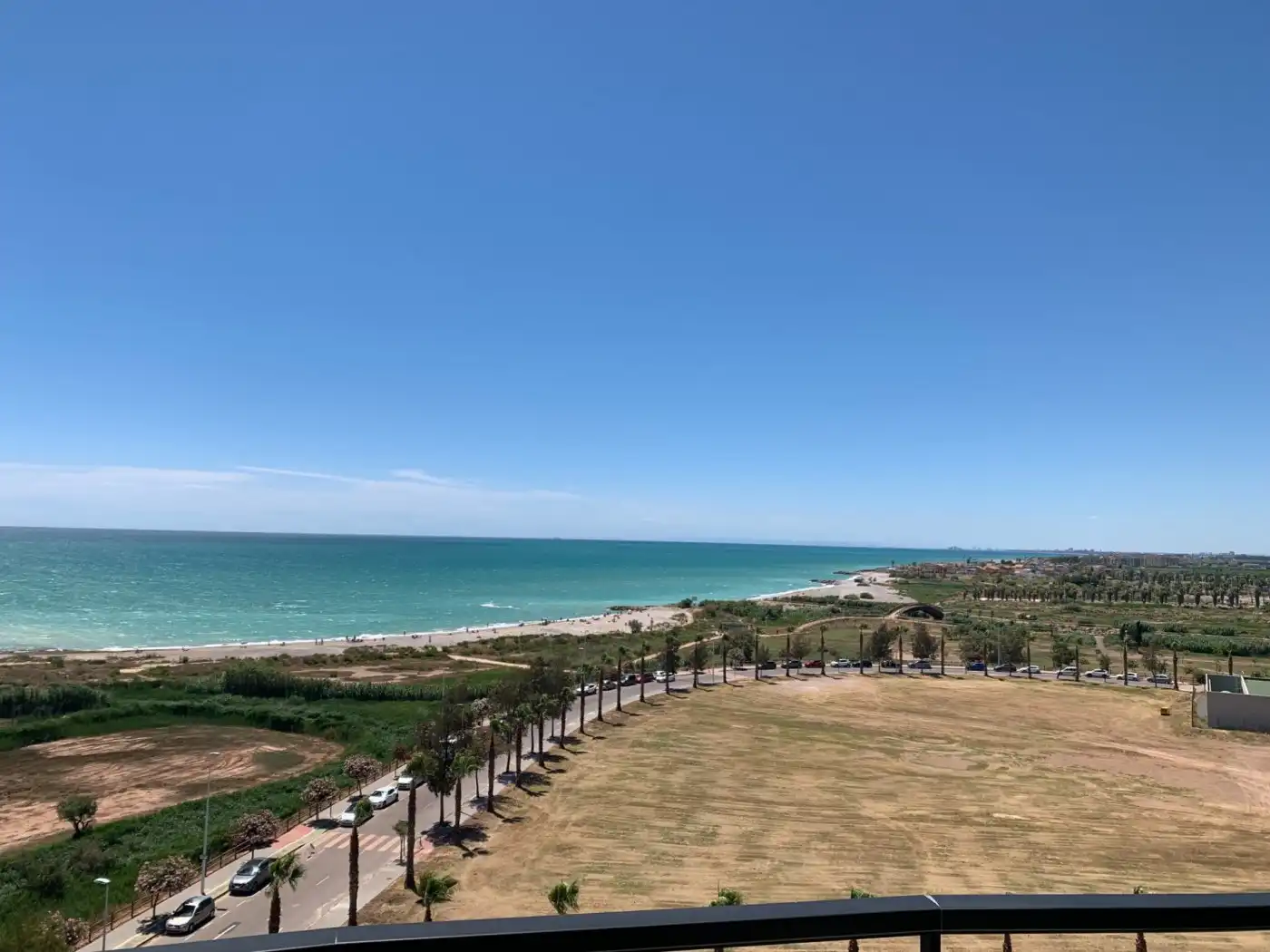Mini appartamento con piscina in affitto a Moncófar Playa, imagen 8