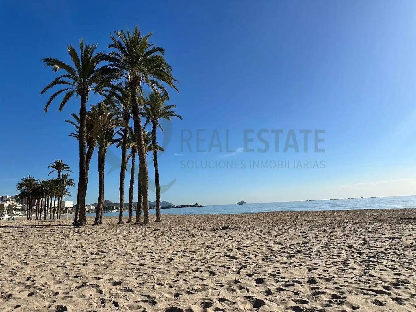 Vista exterior de Piso en venta en Villajoyosa / La Vila Joiosa