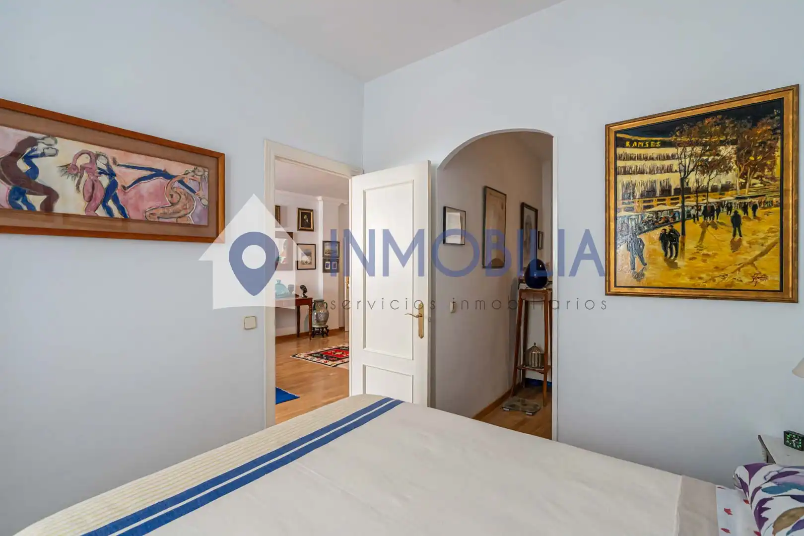 Piso con ascensor en venta en Corredera Baja de San Pablo, imagen 19