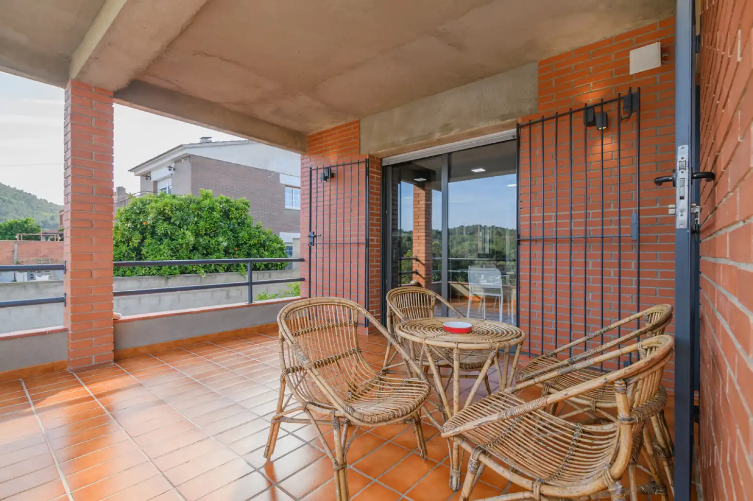Terraza de Casa o chalet en venta en Gavà con Terraza, Piscina y Balcón