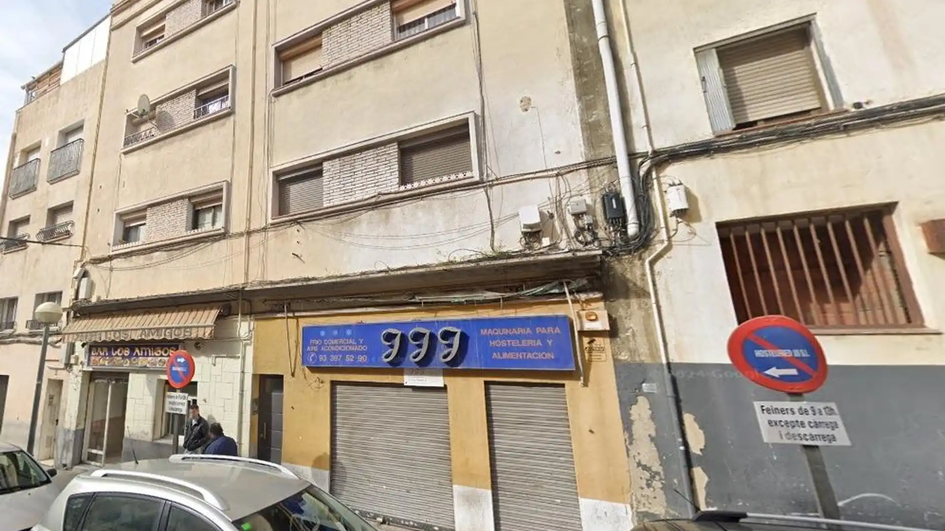 Ático en venta en Carrer Carrer de Calderón de la Barca, 55, La Salut