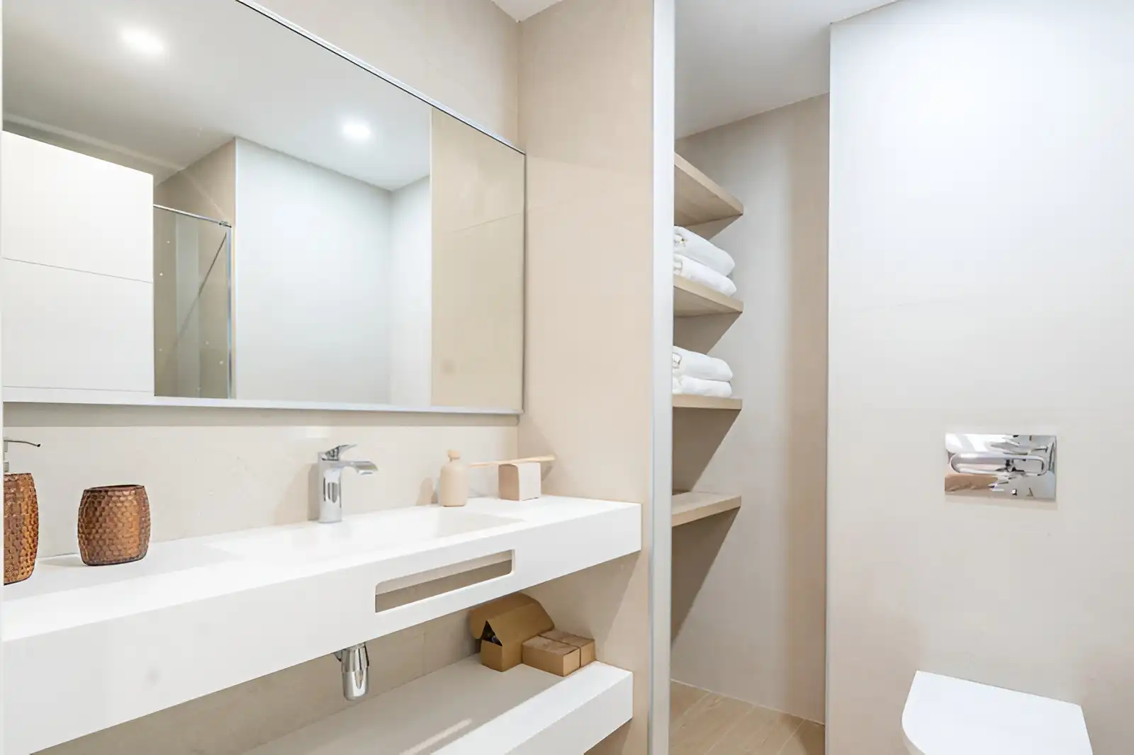 Apartamento con ascensor en venta en Estepona Pueblo, imagen 23