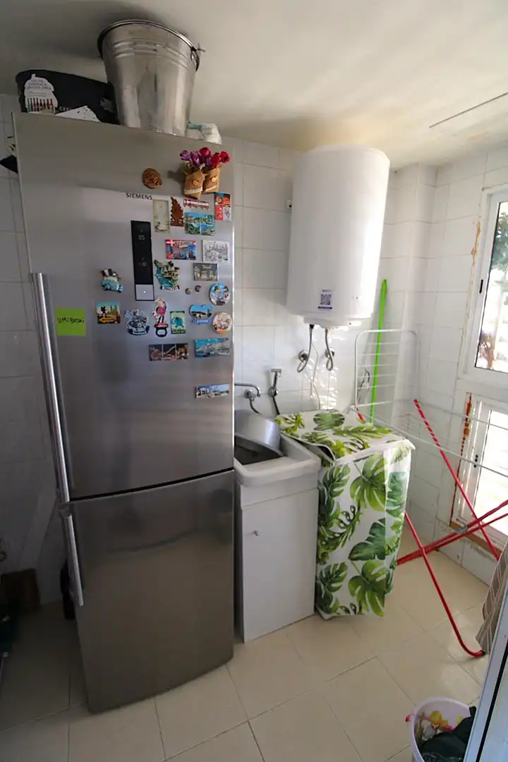 Kitchen of Attic for sale in Llucmajor  with Parquet flooring, Terrace and Community pool