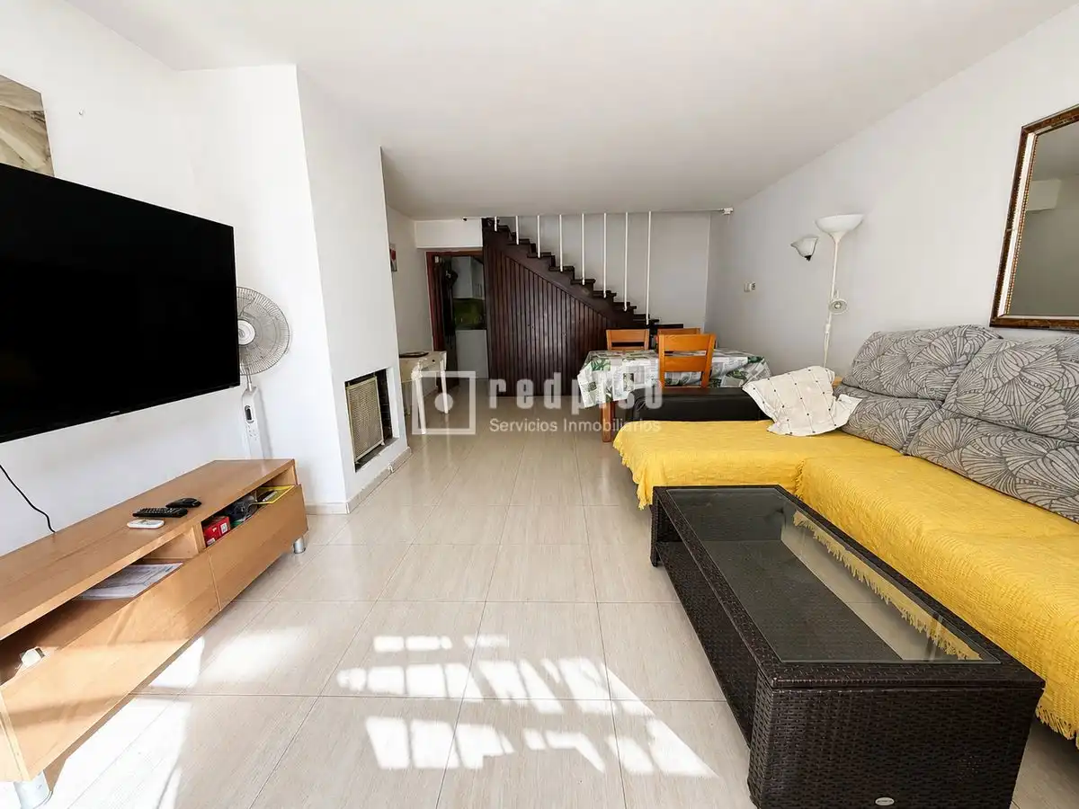 Sala d'estar de Casa o xalet en venda en Benalmádena amb Terrassa