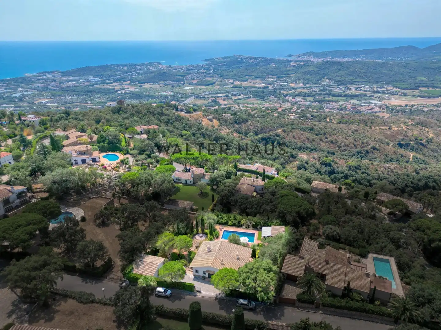 Casa amb terrassa en venda a Avinguda de Vallvanera, imagen 38