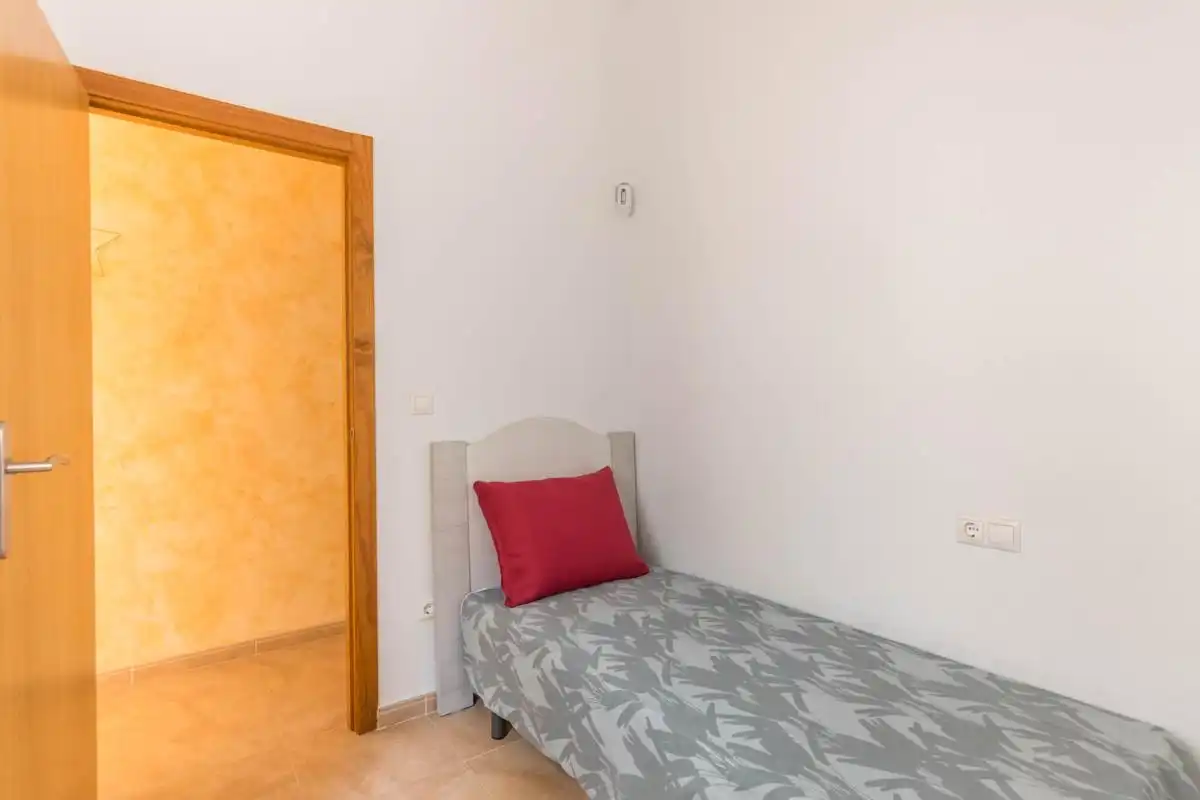 Dormitori de Planta baixa en venda en Abanilla amb Aire condicionat, Calefacció i Terrassa