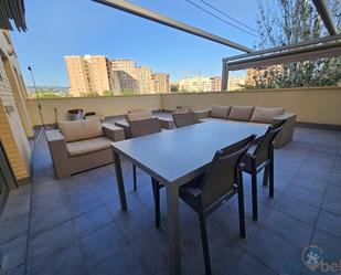 Terrace of Flat for sale in Lorca  with Air Conditioner and Terrace