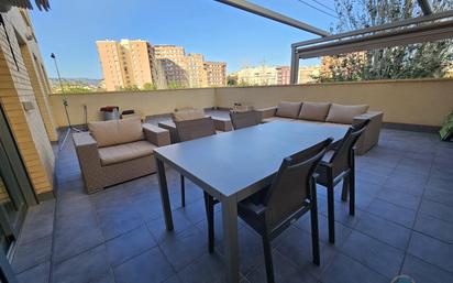 Terrace of Flat for sale in Lorca  with Air Conditioner and Terrace