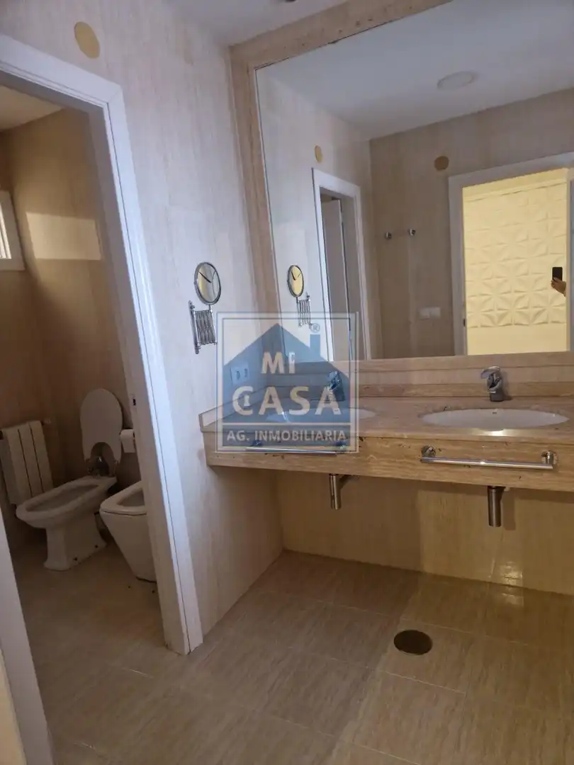 Baño de Piso de alquiler en Mérida con Aire acondicionado y Calefacción