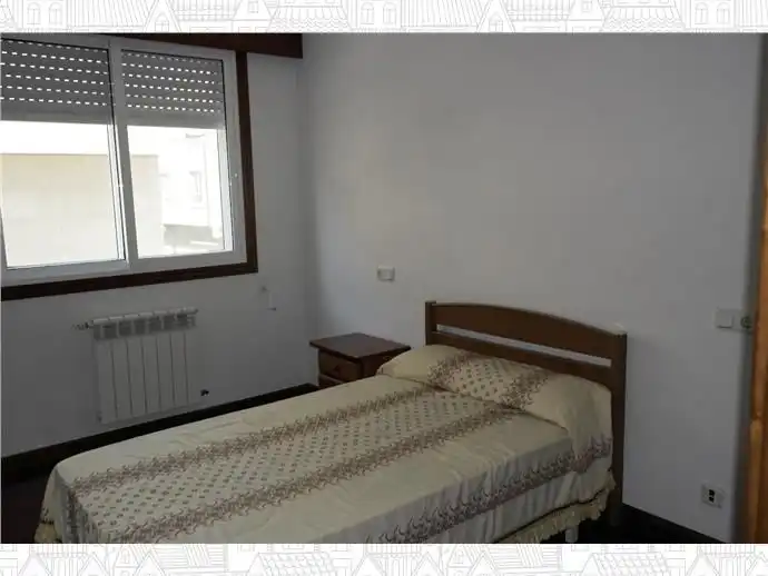 Piso de alquiler en A Gándara