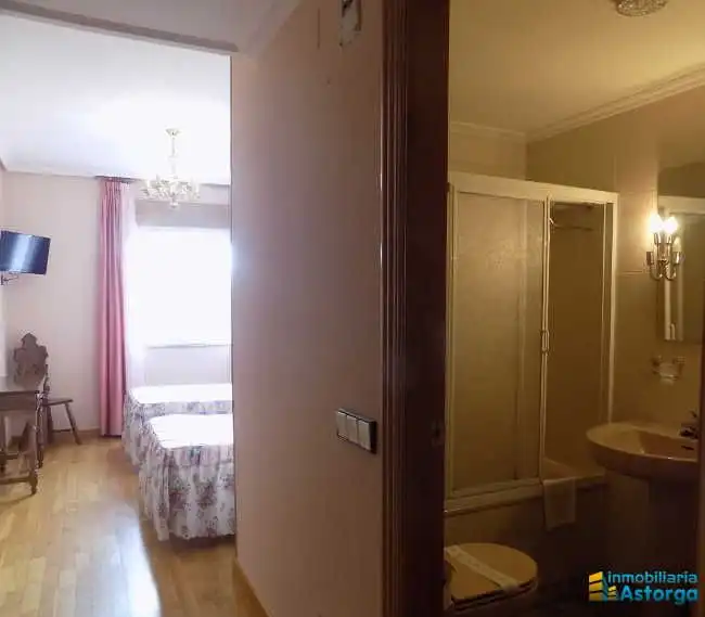 Habitación de Edificio en venta en Brazuelo