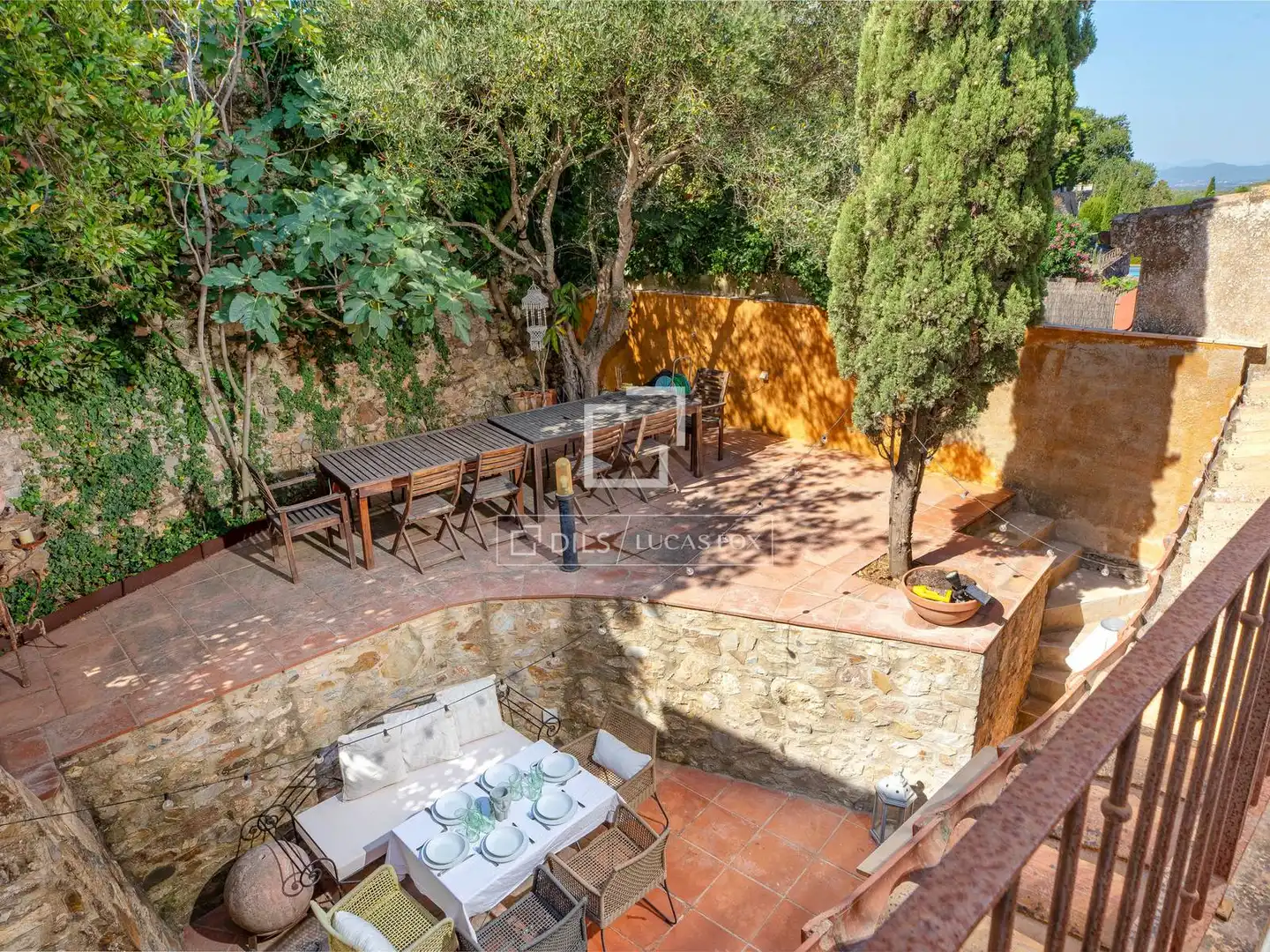 Terrace of Houses for sale in Begur  with Heating, Terrace and Storage room