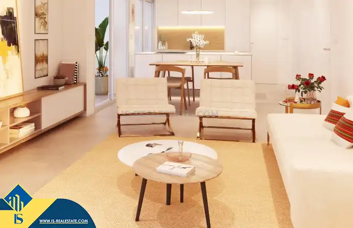 Apartamento con terraza en venta en Pilar de la Horadada ciudad, imagen 3