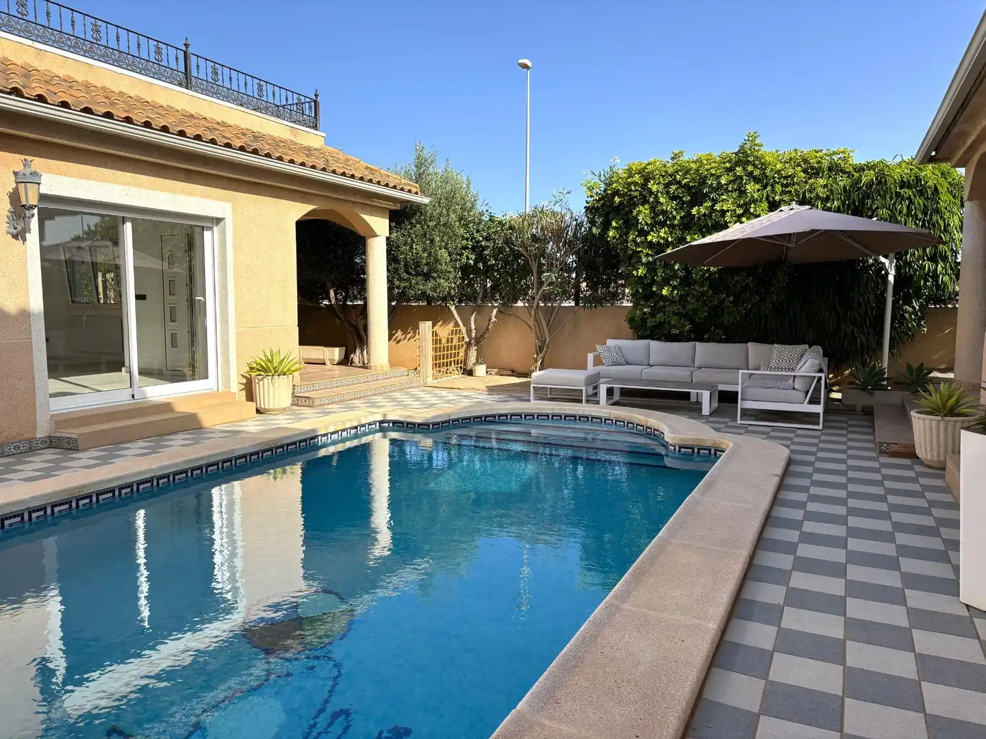 Xalet amb piscina en venda a Torre de la Horadada, imagen 51