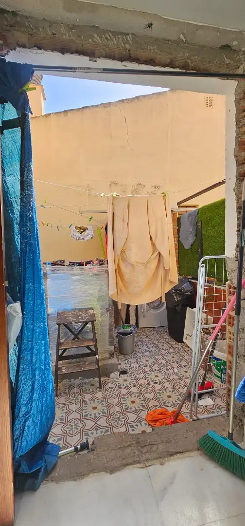Terrassa de Casa o xalet en venda en Salobreña amb Aire condicionat, Jardí privat i Traster