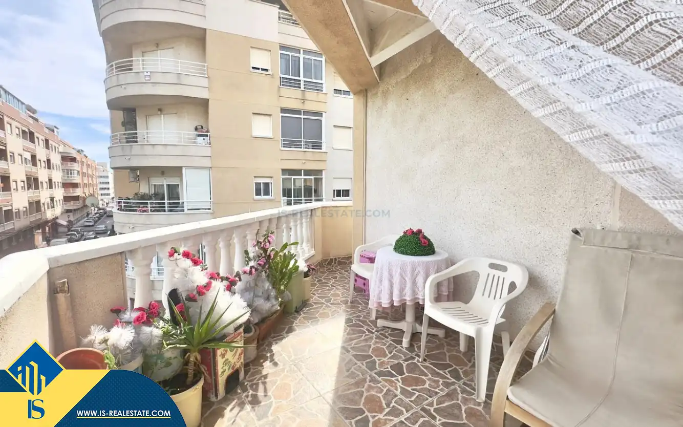 Ático con piscina en venta en Playa del Cura, imagen 18