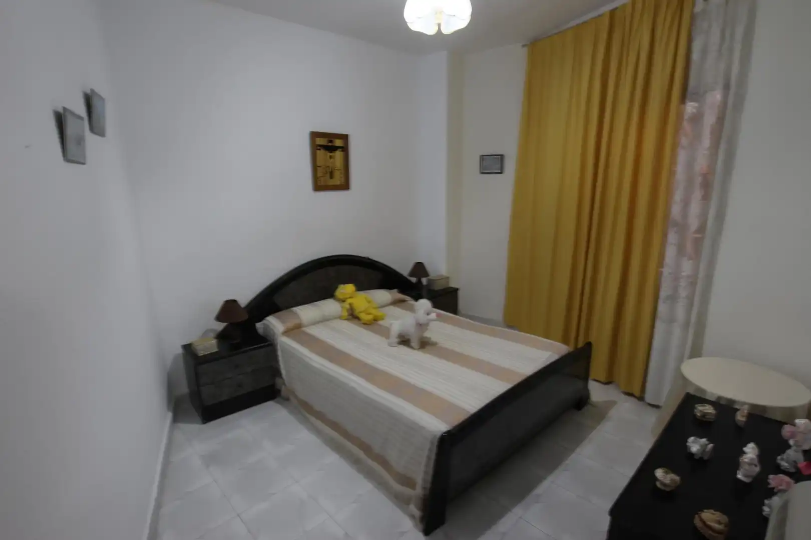 Bedroom of Houses for sale in La Garrovilla   with Terrace