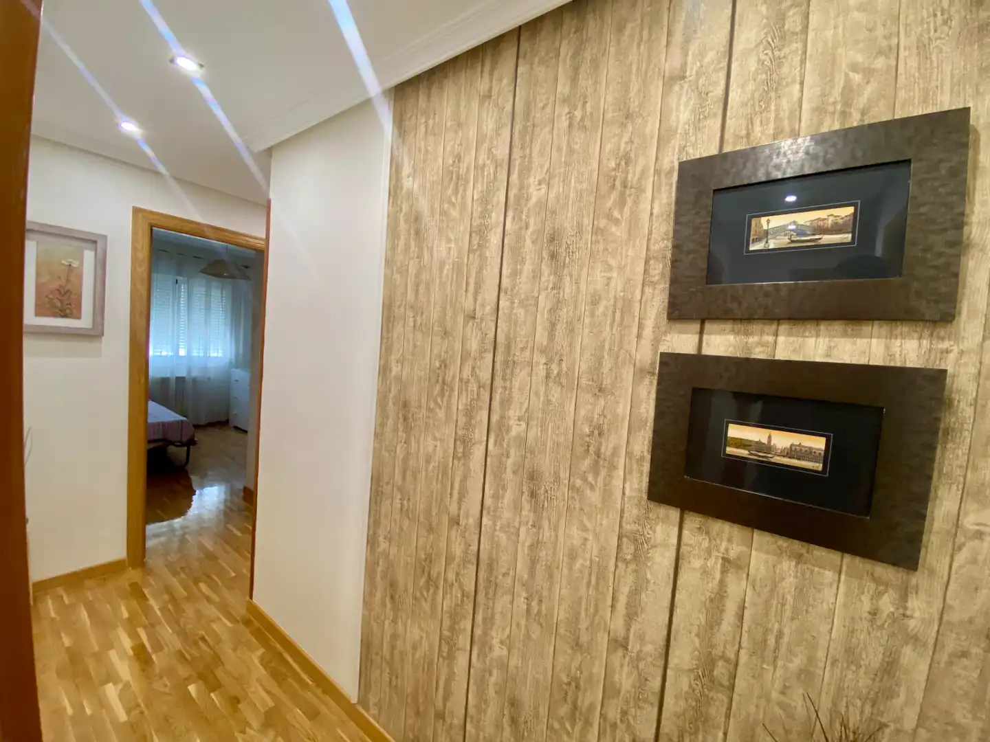 Pis en venda en Ciudad Real amb Aire condicionat, Calefacció i Parquet