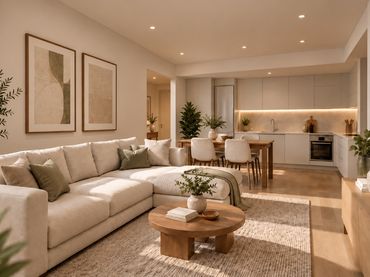 Appartement compact neuf avec ascenseur à vendre à Camino Cementerio 19A