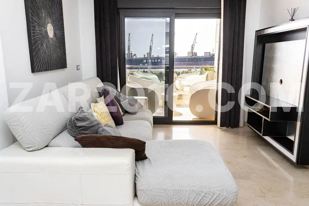 Appartement compact avec ascenseur à vendre à Paseo Malecón, imagen 4