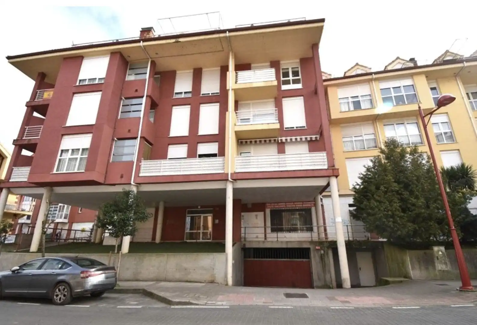 Vista exterior de Pis en venda en Ampuero