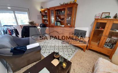 Sala d'estar de Pis en venda en Blanes amb Terrassa i Balcó