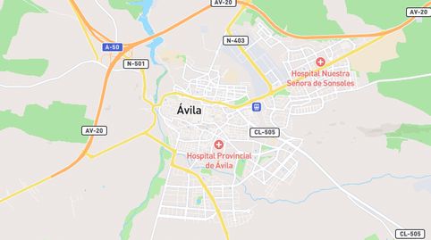Foto 2 de Piso en venta en Sónsoles, Ávila Capital