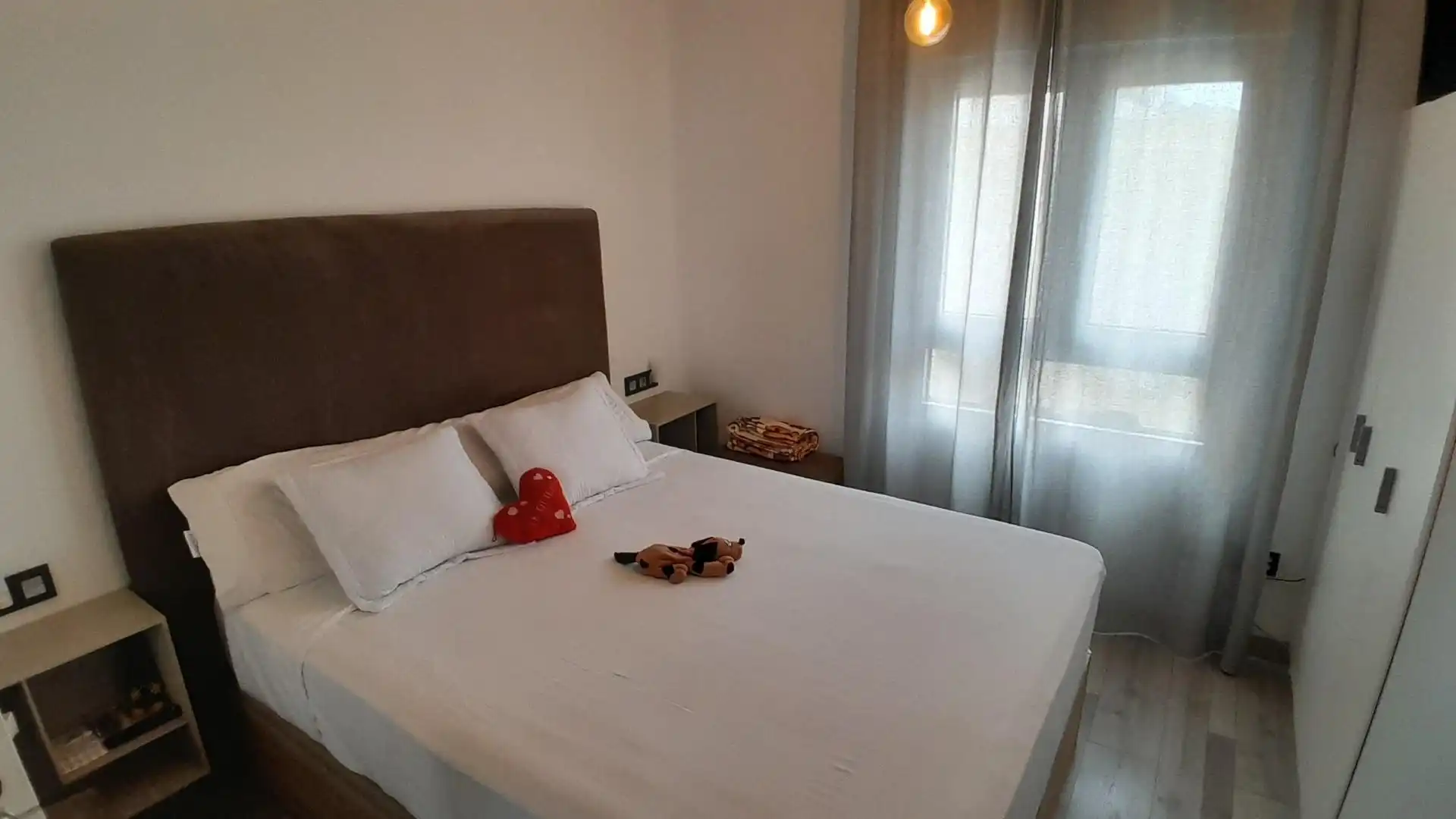 Dormitori de Casa o xalet en venda en Yecla amb Aire condicionat i Moblat