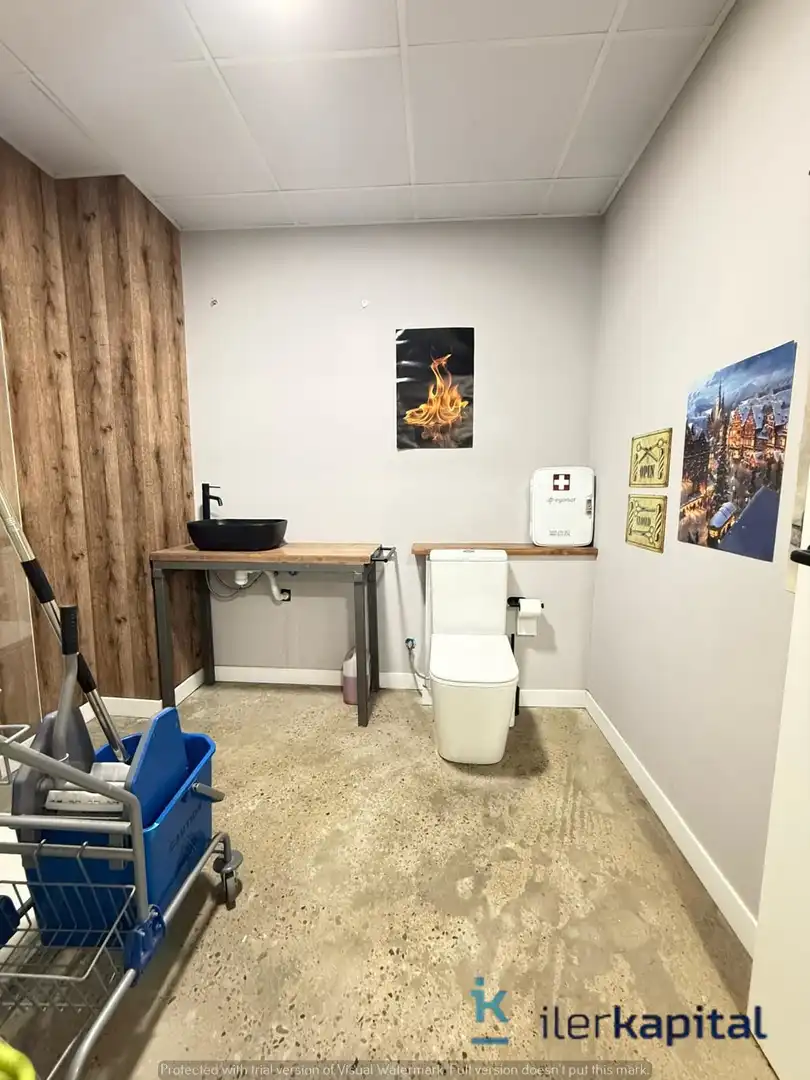 Gewerbefläche zur Miete in Estudi General 27, imagen 6