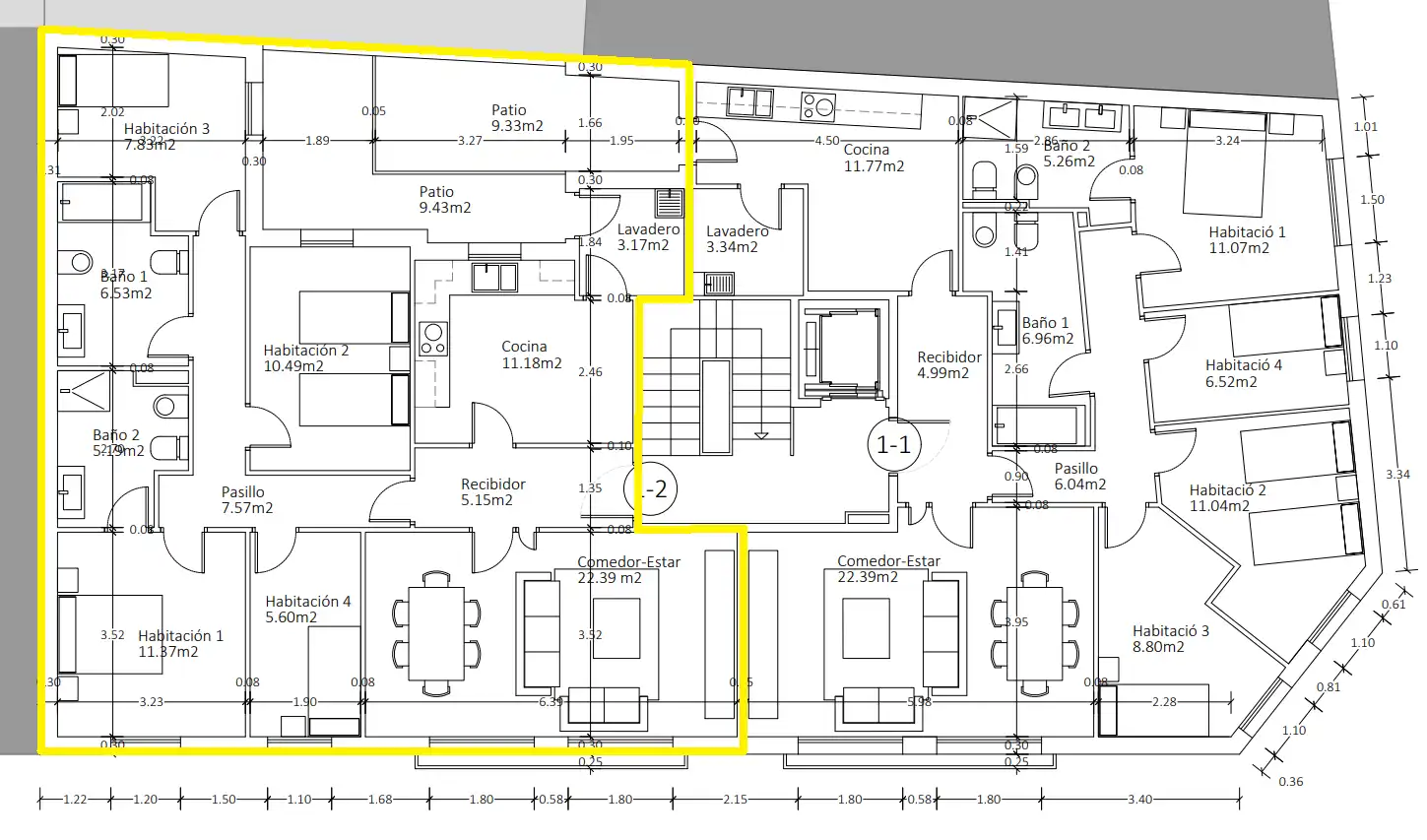 Flat for sale in C/ Camí de mig horta, imagen 21