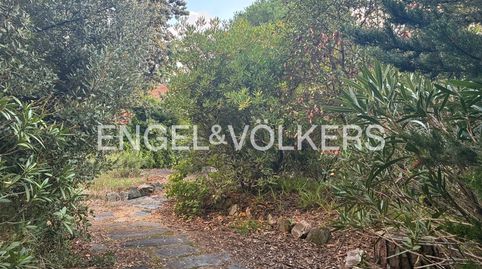 Parcela edificable de 712 m en venta en exclusiva zona residencial de Cabrils