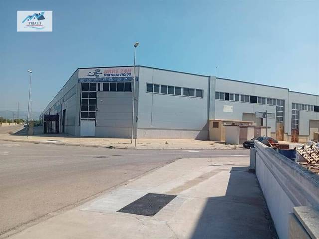 Nave industrial en Venta en Calle DELS ALMOGAVERS en Les Boqueres - Santa Quiteria