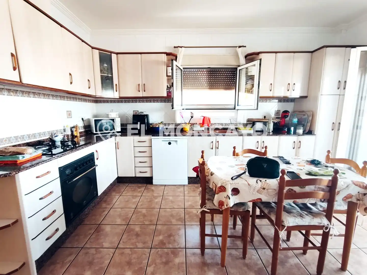 Cocina de Casa o chalet en venta en Rojales con Aire acondicionado, Calefacción y Jardín privado