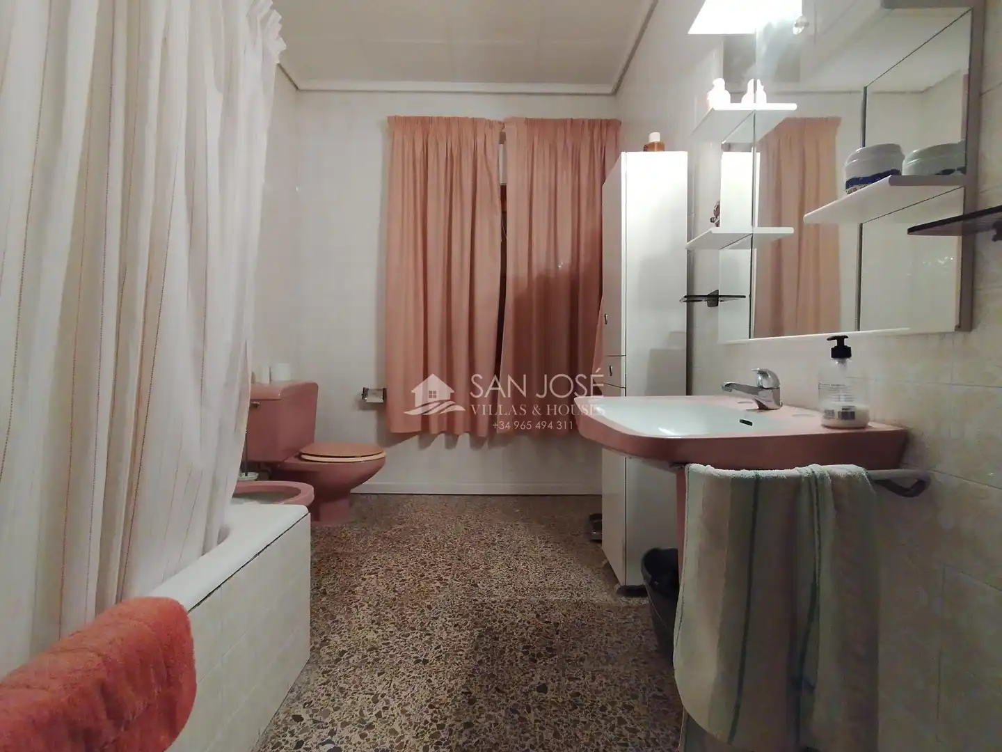 Baño de Residencial en venta en La Romana