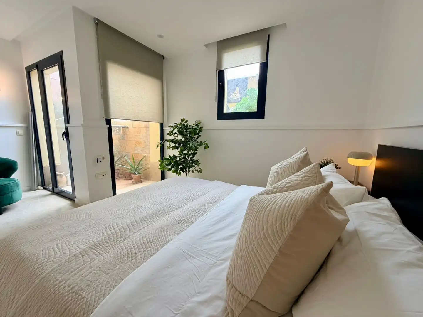 Schlafzimmer von Maisonette zum Verkauf in Antigua