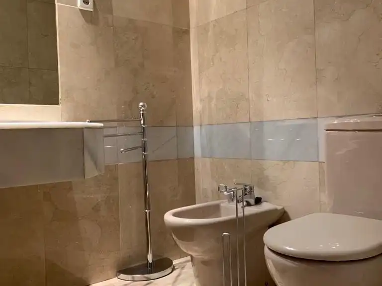 Bathroom of Flat for rent in Arganzuela