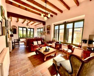 Living room of Country house for sale in Penàguila  with Terrace and Balcony