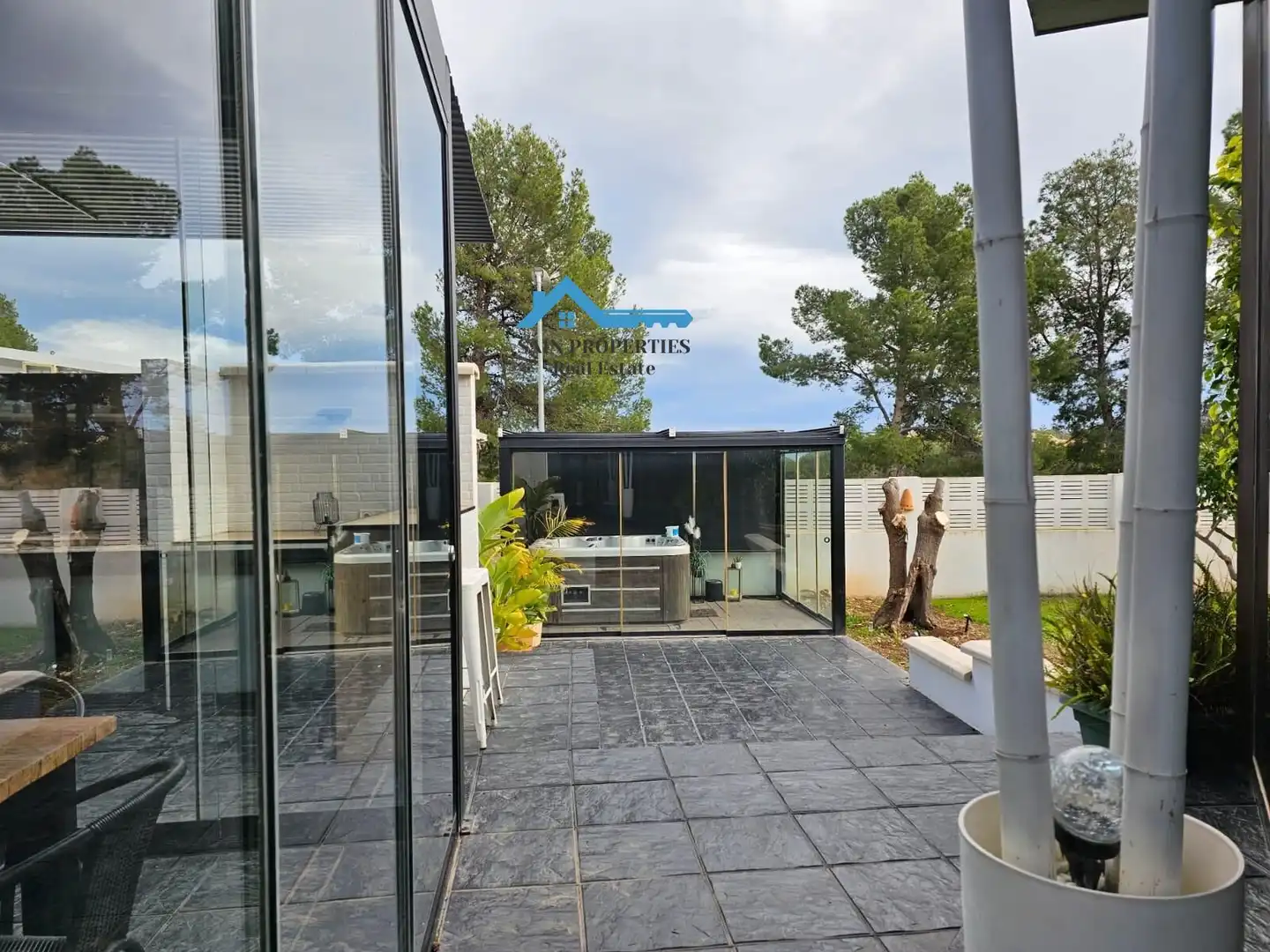 Maison mitoyenne avec piscine à vendre à La Nucia Pueblo, imagen 60