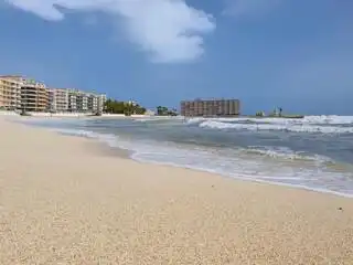 Vista exterior de Piso en venta en Torrevieja con Aire acondicionado, Calefacción y Terraza