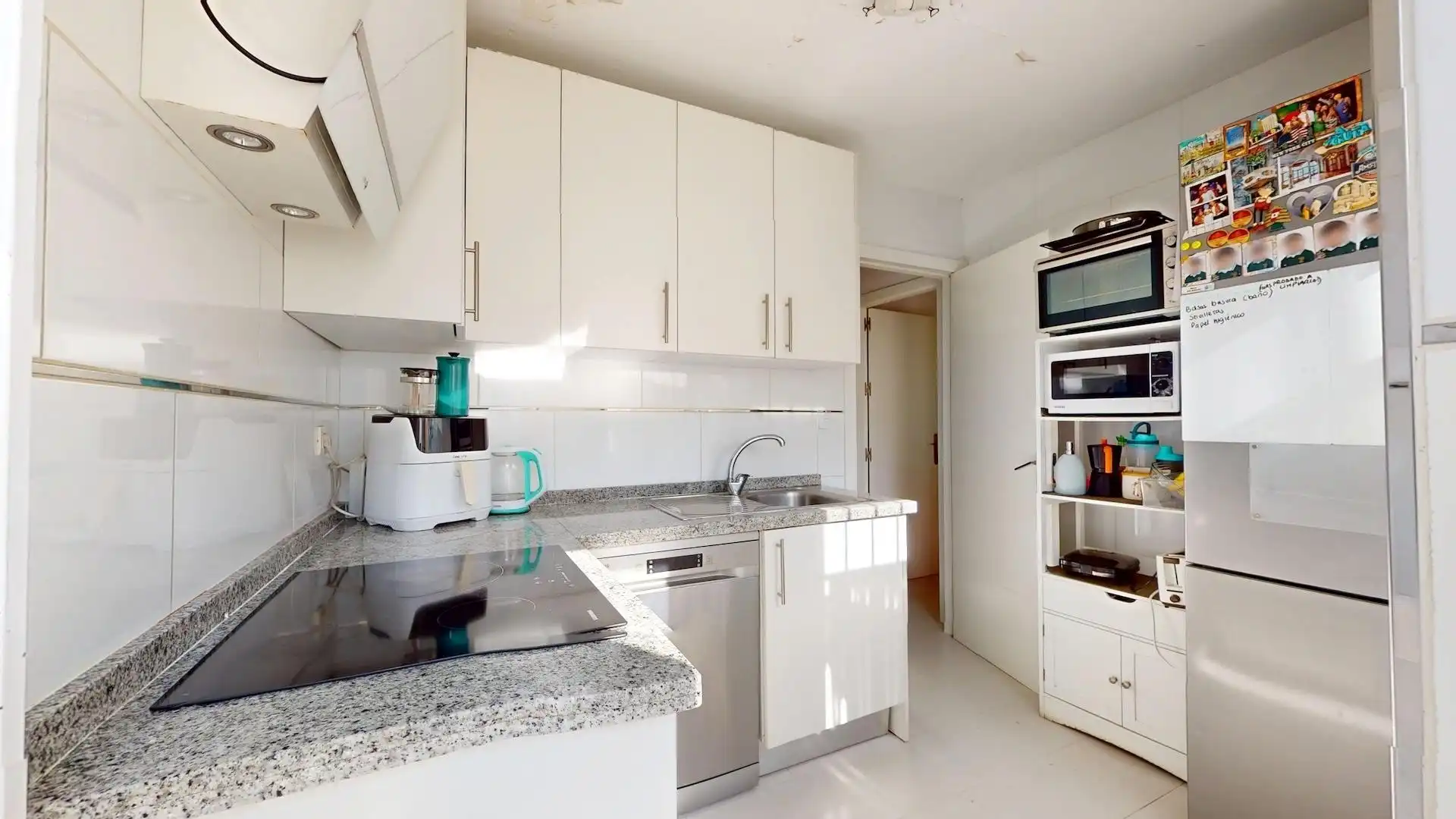 Cocina de Casa o chalet en venta en Córdoba con Aire acondicionado, Calefacción y Trastero