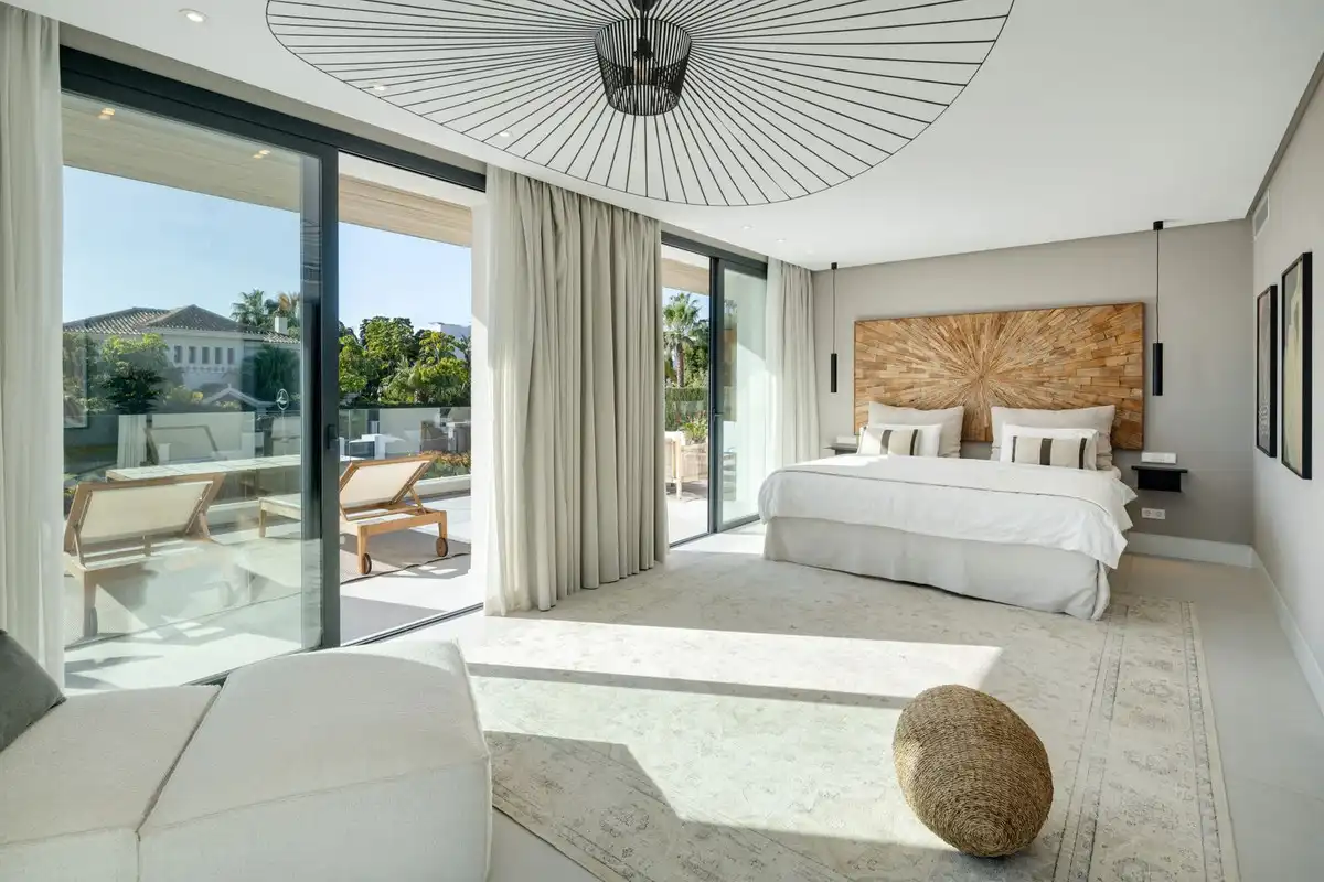 Villa con piscina in vendita a Nueva Andalucía, imagen 11