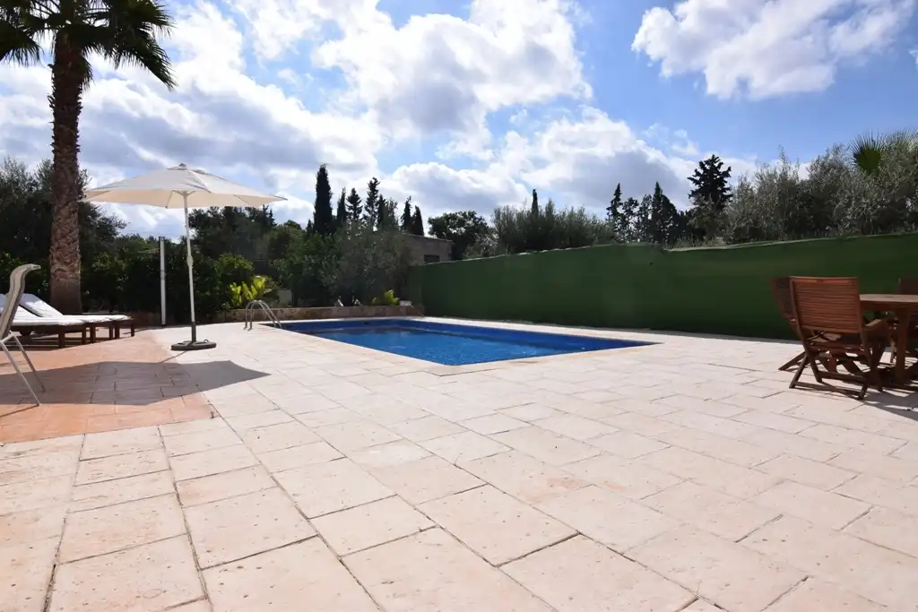 Swimming pool of Houses for sale in Molina de Segura  with Air Conditioner, Heating and Private garden