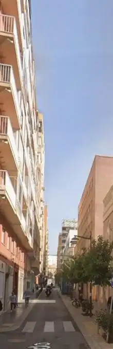 Wohnung mit Balkon zum Verkauf in Plaza de Toros - Santa Rita