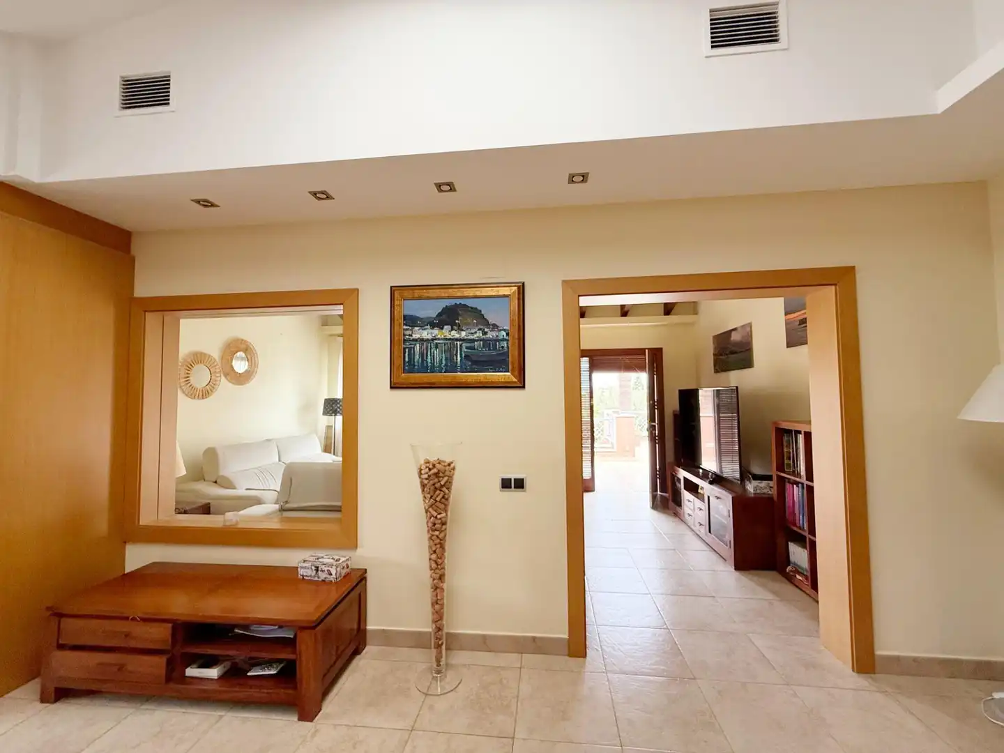 Villa con terrazza in vendita a El Montgó, imagen 14
