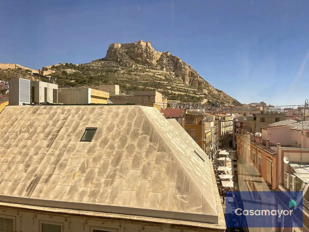 Exterior view of Office for rent in Alicante / Alacant