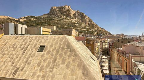Foto 2 de Oficina de lloguer a Rambla de Méndez Núñez, 30, Barrio del Centro, Alicante / Alacant