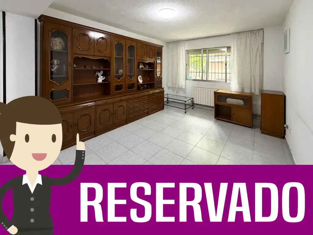 Planta baja en venta en Pinto con Calefacción