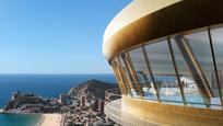 Vista exterior de Pis en venda en Benidorm amb Terrassa, Traster i Piscina