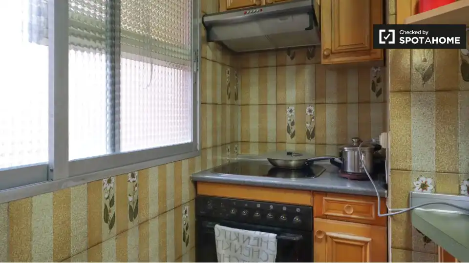 Habitació a Vinateros